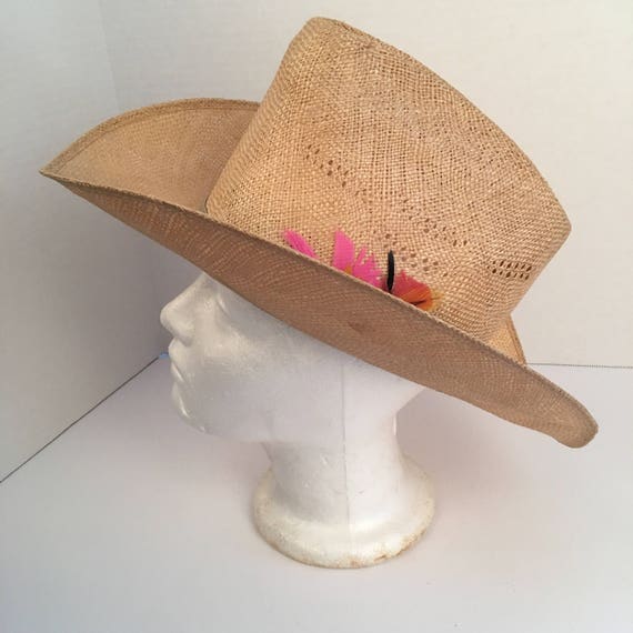 bailey u rollit straw cowboy hat