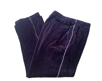 Navy Sweatpants - Etsy