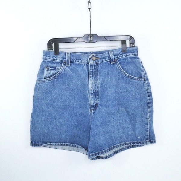 Blue Jean Shorts - Etsy