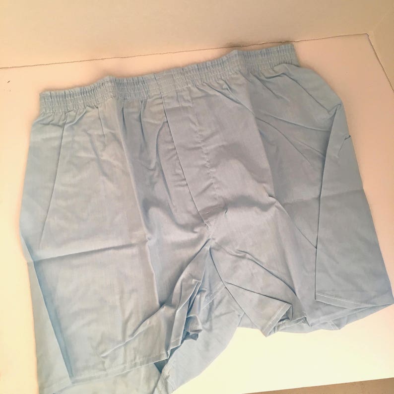 Deadstock 70s Vintage Men's Boxer Shorts Kmart size Large | Etsy