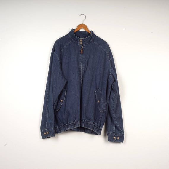 orvis denim jacket