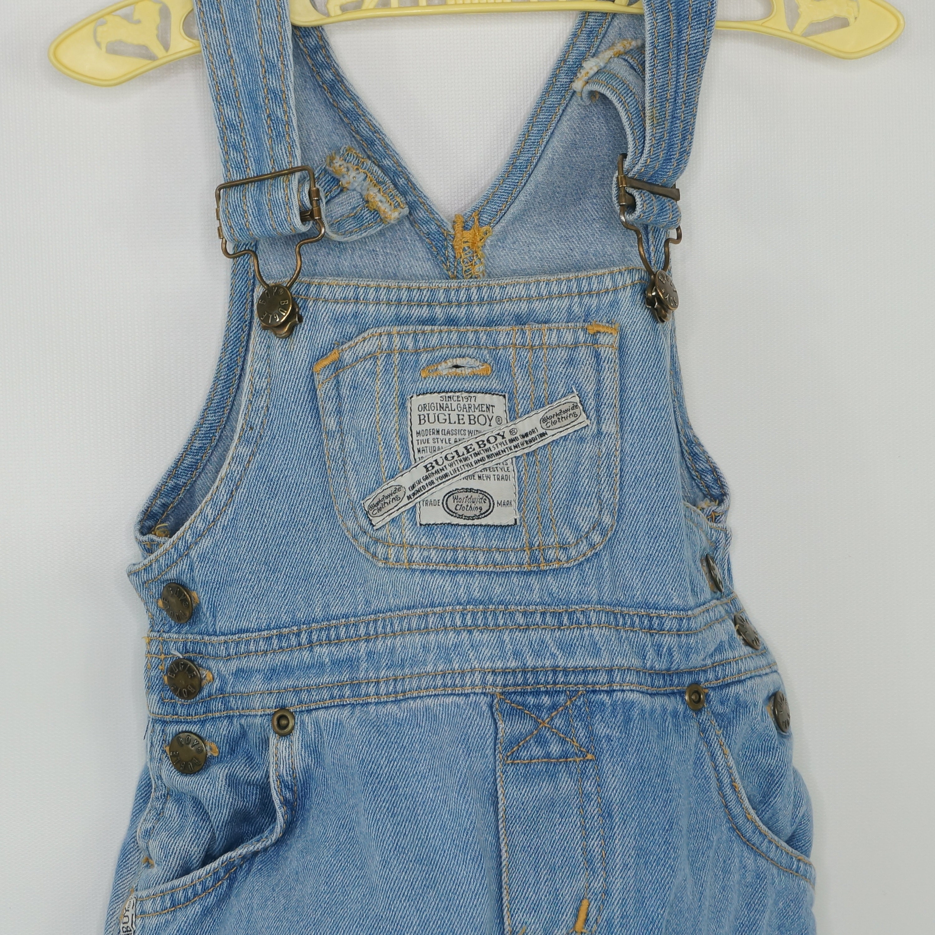 Infant Denim Cut off Shorts Bib Overalls 18 Months Baby Etsy UK