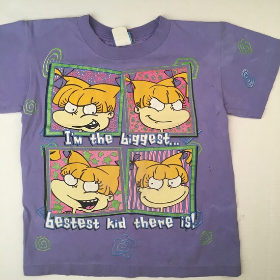 angelica pickles t shirt