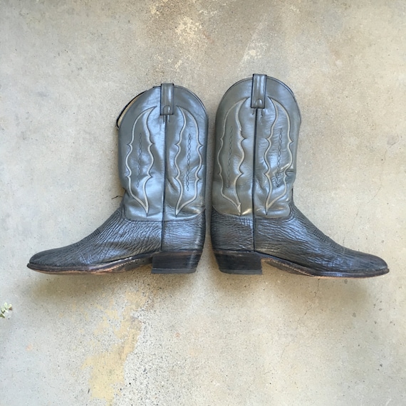 dressy cowboy boots