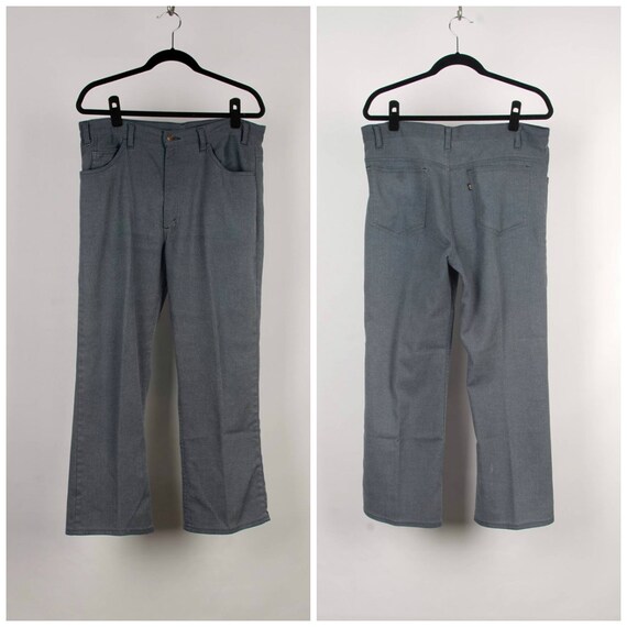 Levi's Sta Prest gold label slacks 36x72 short 60s