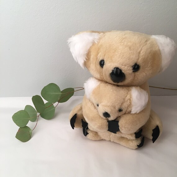 baby koala stuffed animal