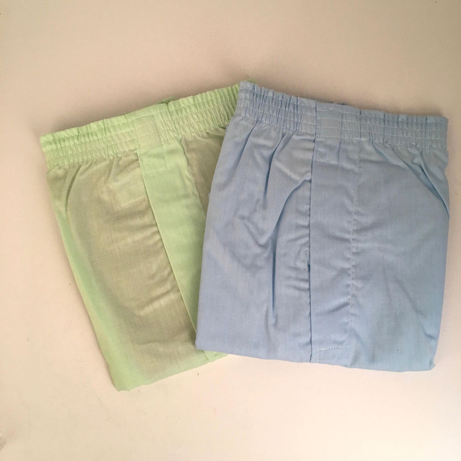 Deadstock 70s Vintage Men's Boxer Shorts Kmart size Large Etsy