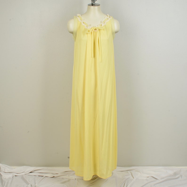 vintage nylon nightdresses