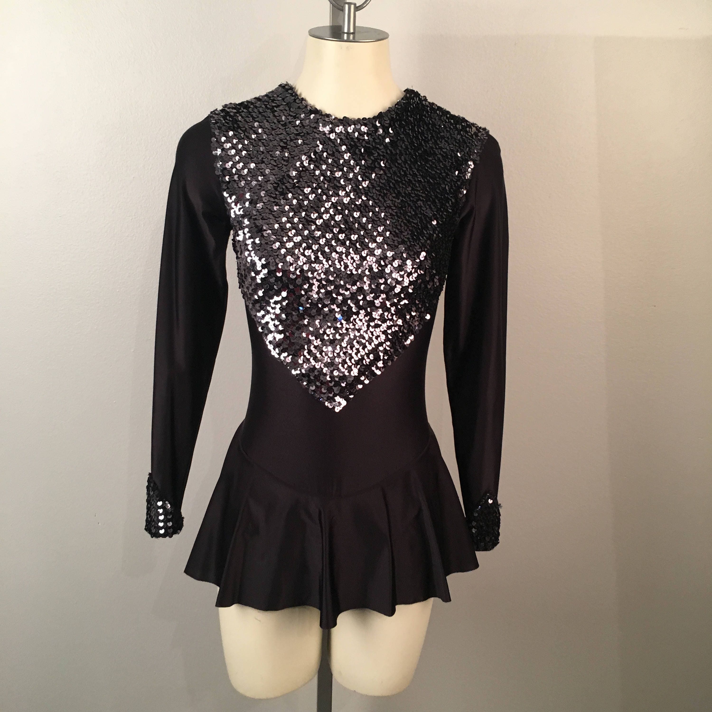 sequin onesie