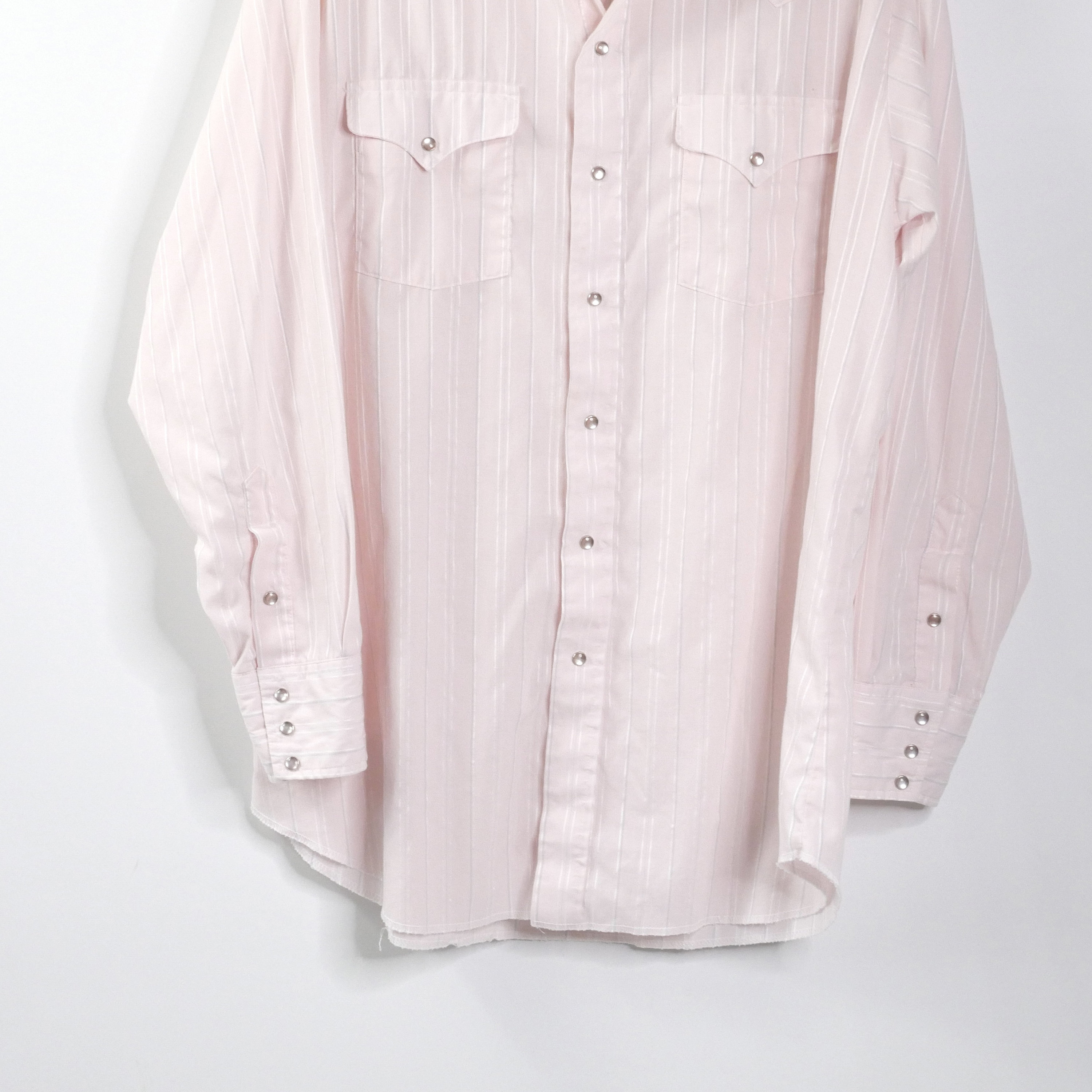 Panhandle Slim 16.5 35 Pin Stripe Pearl 