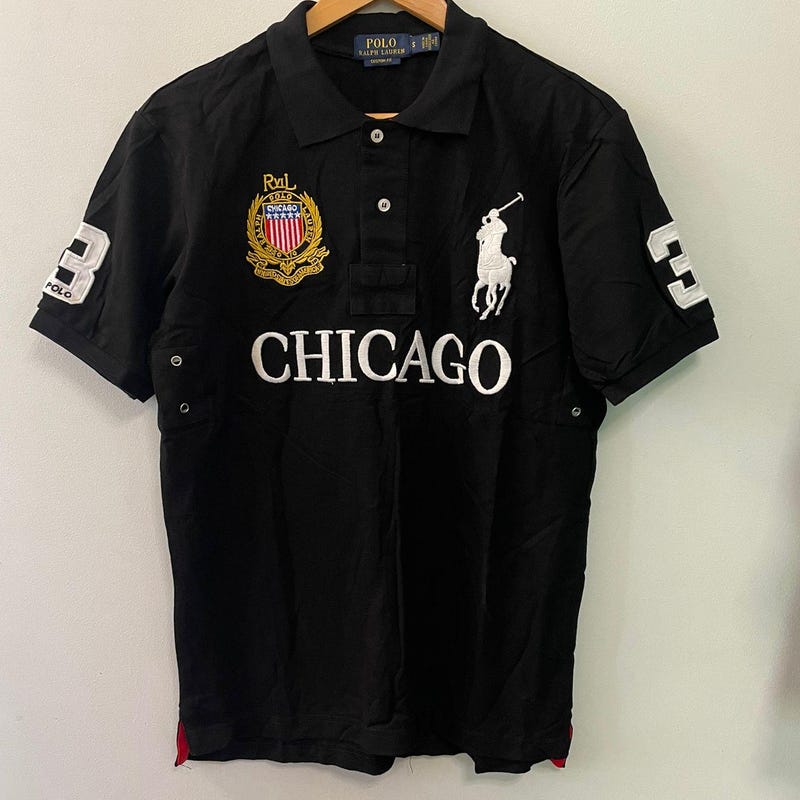 Ralph Lauren Polo Chief Keef - Etsy