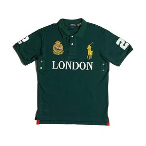 Chief Keef Ralph Lauren Polo - Etsy