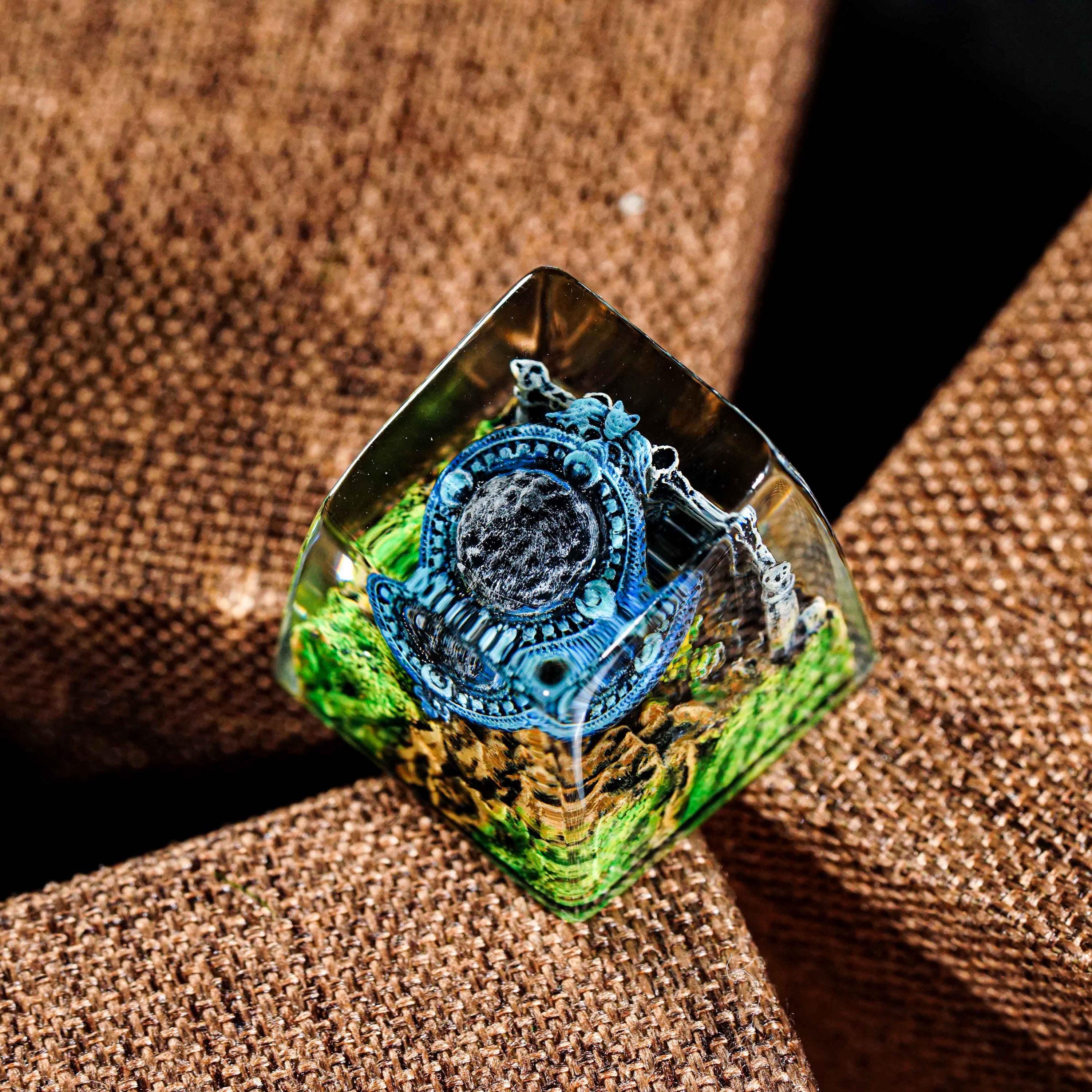 キーボード Nightcaps - Moon of Nokstella キーボード Nightcaps