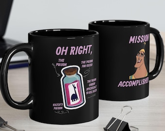 ポイズンラマ コーヒーマグカップ | アニメ映画グッズ | 11オンス＆15オンス