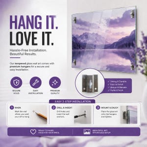 HANG IT. LOVE IT.
