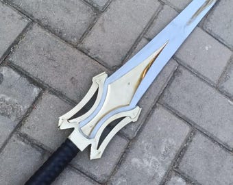 Handmade Grayskull Power Sword - Master of the Universe Grayskull Blade Replica - He-Man Grayskull Brass Prop - Gift For Movie Fan