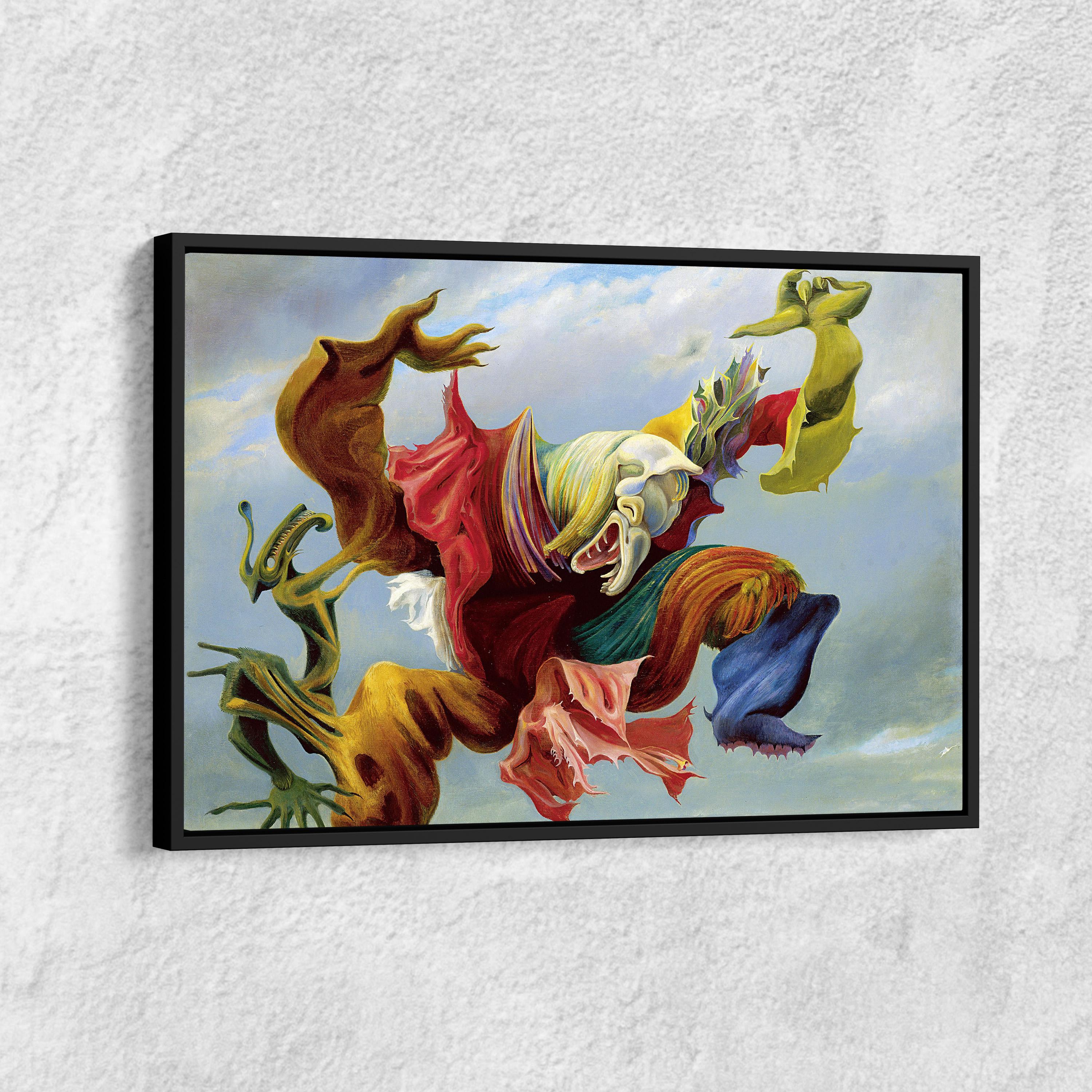 Max ernst - Etsy 日本