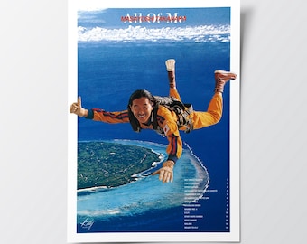 Masayoshi Takanaka | All Of Me-albumomslagposter | 3x maten