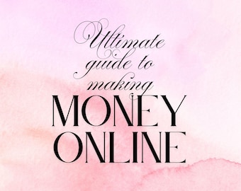 Guida definitiva per fare soldi online
