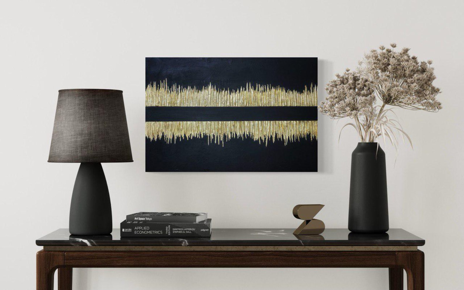 Minimalist Acrylic Painting 1