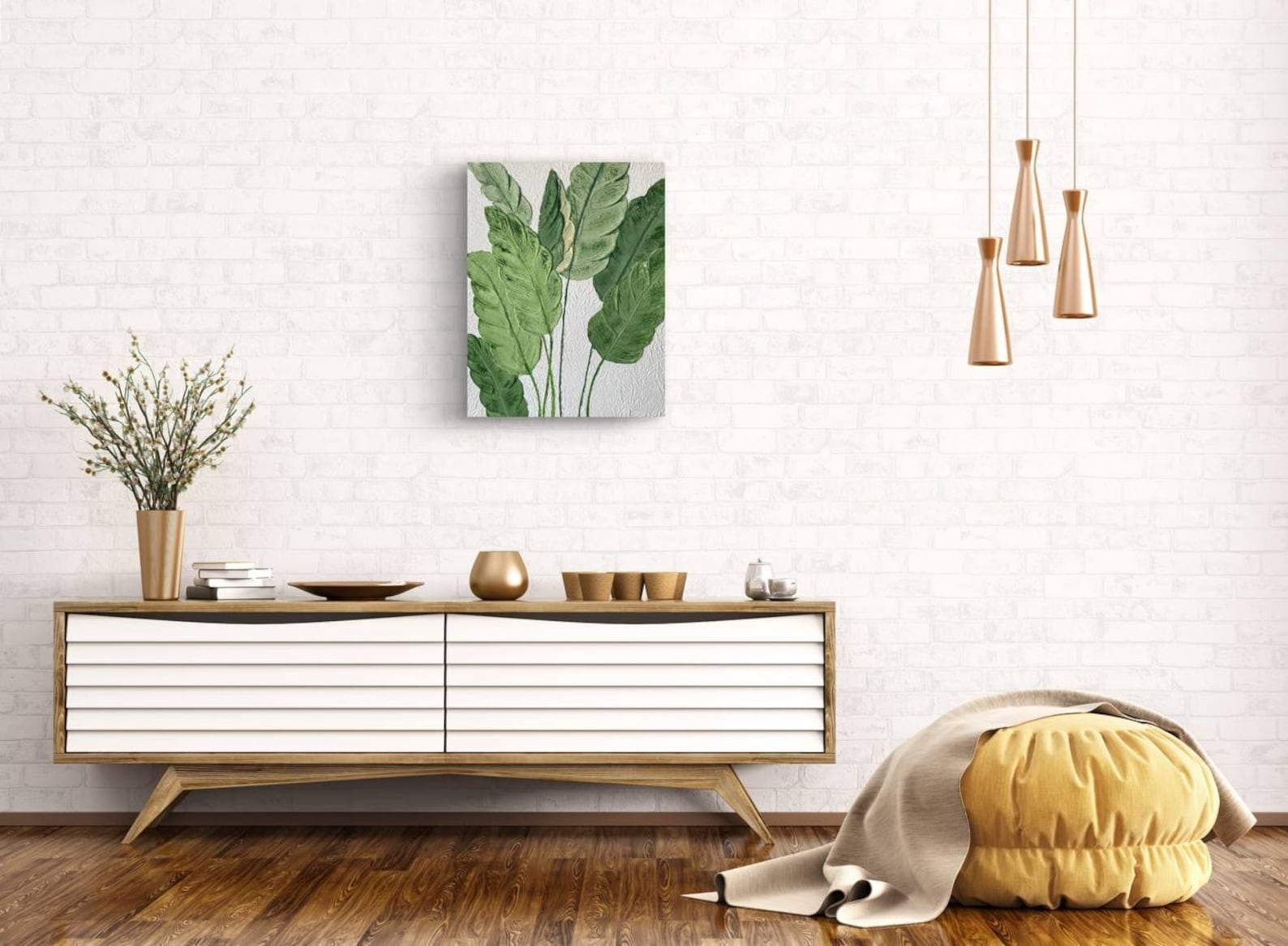 Handmade Art for Home Decor 4