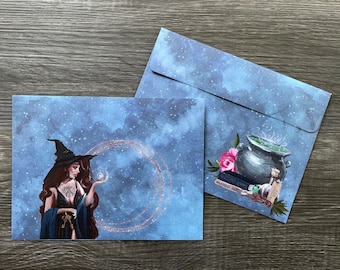 Envelope Pack - Enchantress