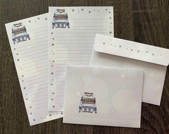 Stationery For Letter Writers Snail Mail Penpals By Lapapierre