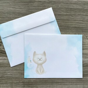 Paquet d'enveloppes - Wishing Chums