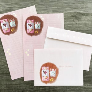 Set de papelería - Fiesta de pijamas