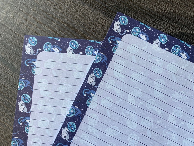 Envelope Pack Astrocat