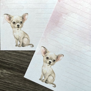 Hojas para escribir cartas - Betty Booper