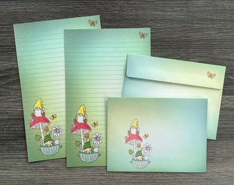 Stationery Set - Forest Play Date