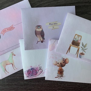 Grab Bag Envelopes image 10