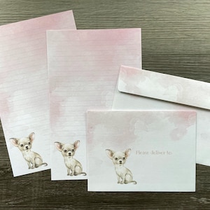 Set de papelería - Betty Booper