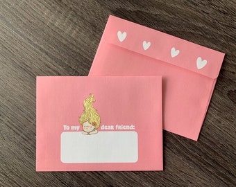 Envelope Pack - Dear Friend
