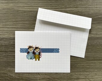 Envelope Pack - Grandmice