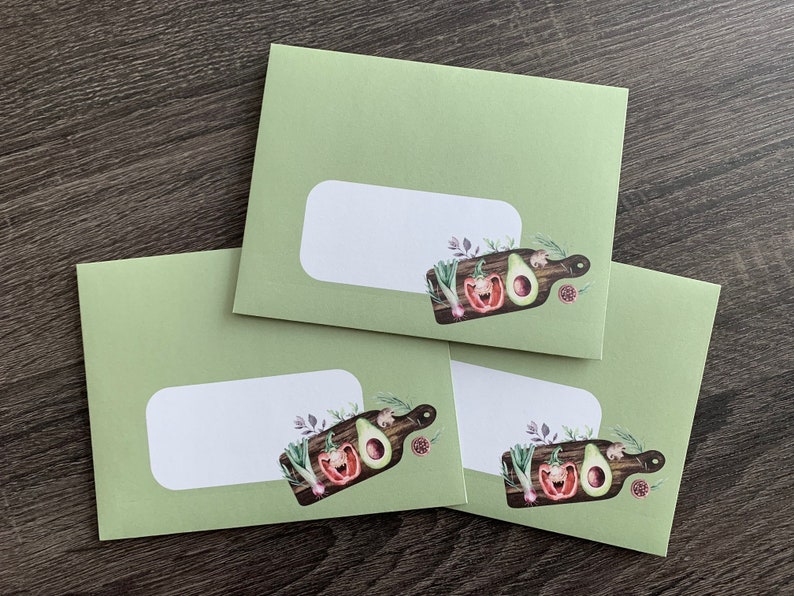 Letter writing sheets Cutting Board