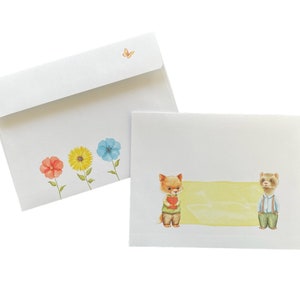 Paquet d'enveloppes - Sunny Days