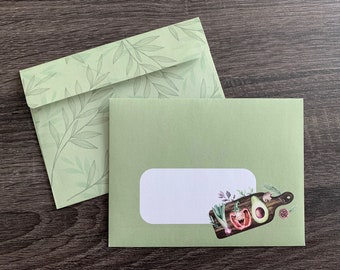 Envelope Pack - Cutting Board