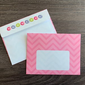 Paquet d'enveloppes - Donut Dream