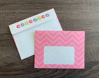 Envelope Pack - Donut Dream