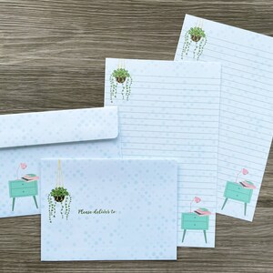 Letter writing sheets Hangout image 6