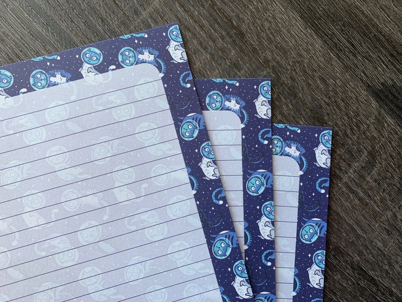 Envelope Pack Astrocat