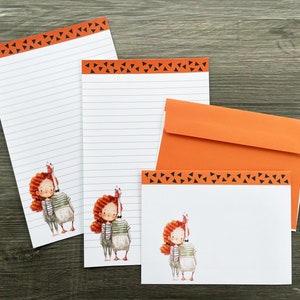 Set de Papelería - Chica Goosey