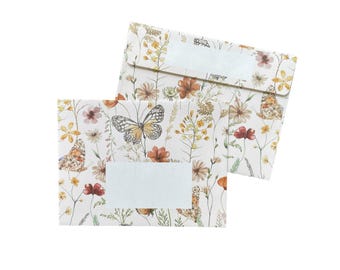 Envelope Pack - Whispers of Autumn