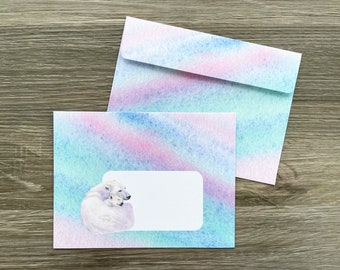 Envelope Pack - Bear Hug