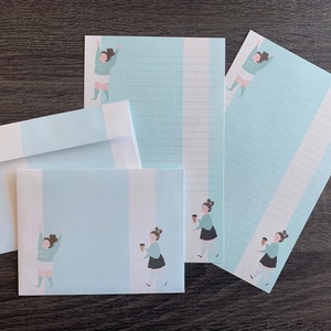 Set de Papelería - Amante del Café
