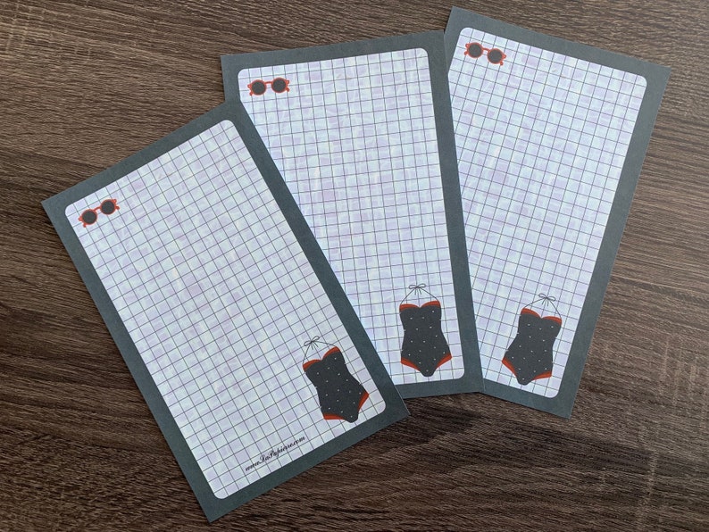 Envelope Pack Pool Day