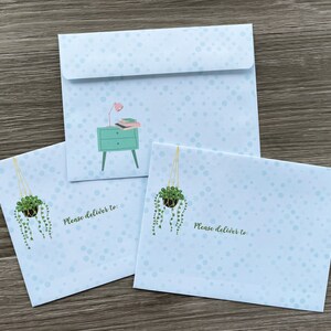 Letter writing sheets Hangout image 10