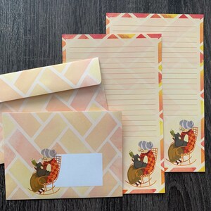Juego de papelería - Abuela
